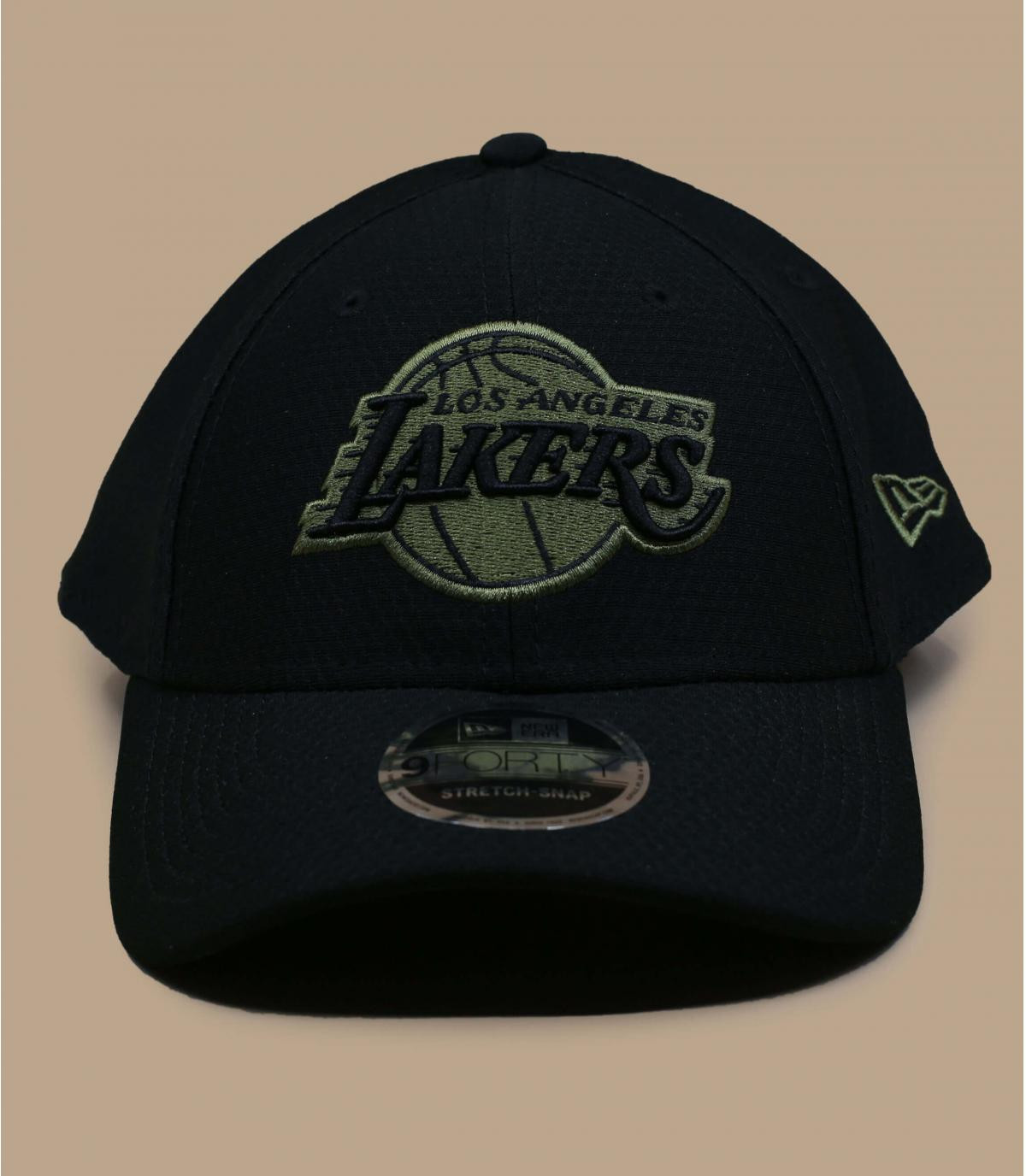 Cap Tonal Lakers 940 Snapback black New Era